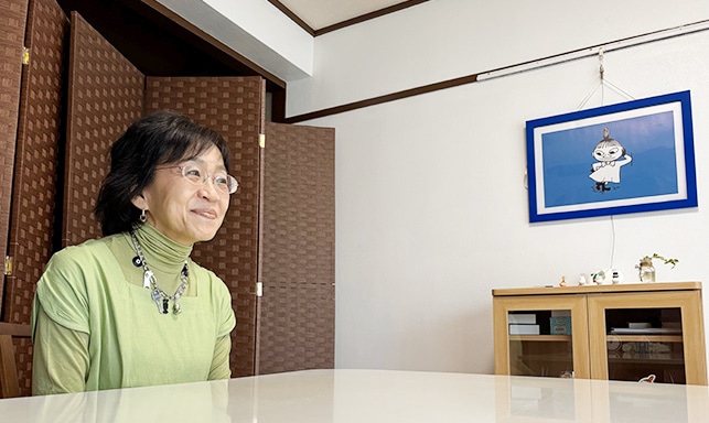 カウンセラー写真